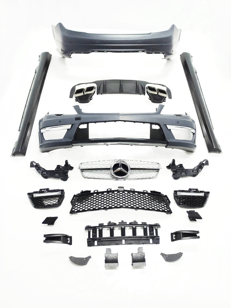 KIT MERCEDES CLASE C-36 AMG PARA CLASE C 08-13