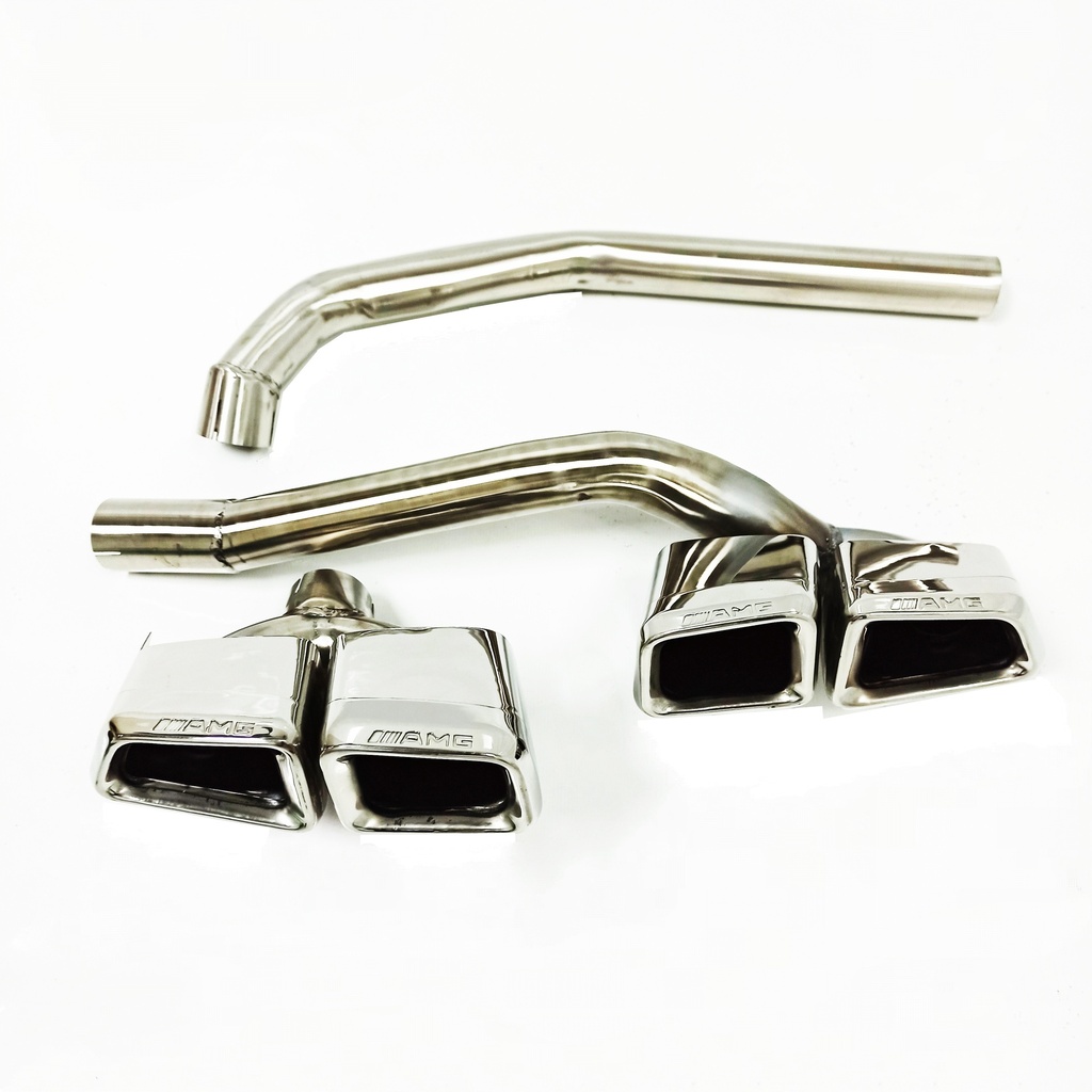 KIT MERCEDES CLASE C-36 AMG PARA CLASE C 08-13
