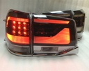 LUCES LED LC200 16-20 BLACKOUT