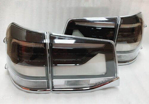LUCES LED LC200 16-20 BLACKOUT