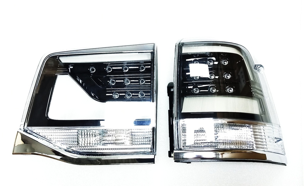 LUCES LED LC200 16-20 BLACKOUT