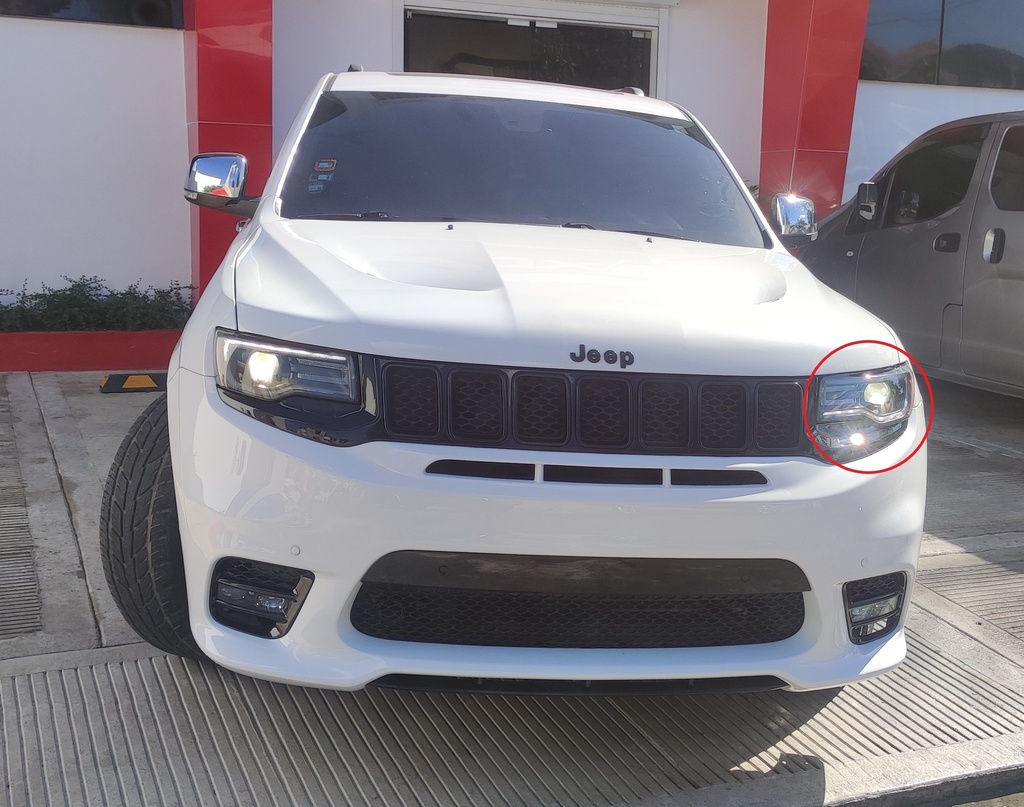 PANTALLA LED SRT LH14-16