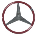 EMBLEMA NEGRO DE COMPUERTA GLE 16-20 SUV