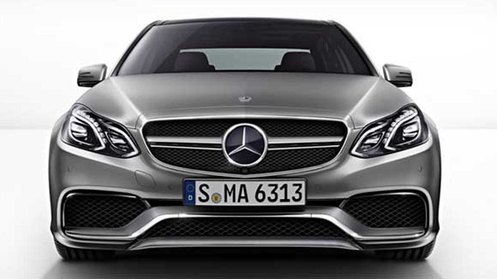 PANTALLA LED MERCEDES CLASE E 10-16 FULL