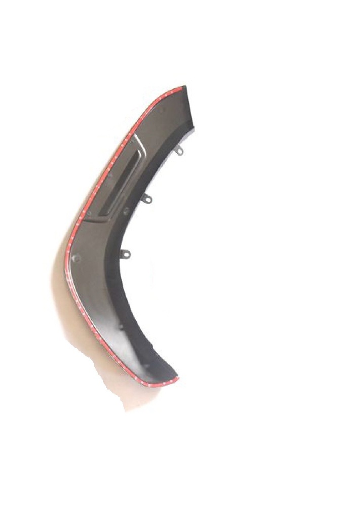 FLEAR BUMPER DELANTERO HILUX RH 16-19