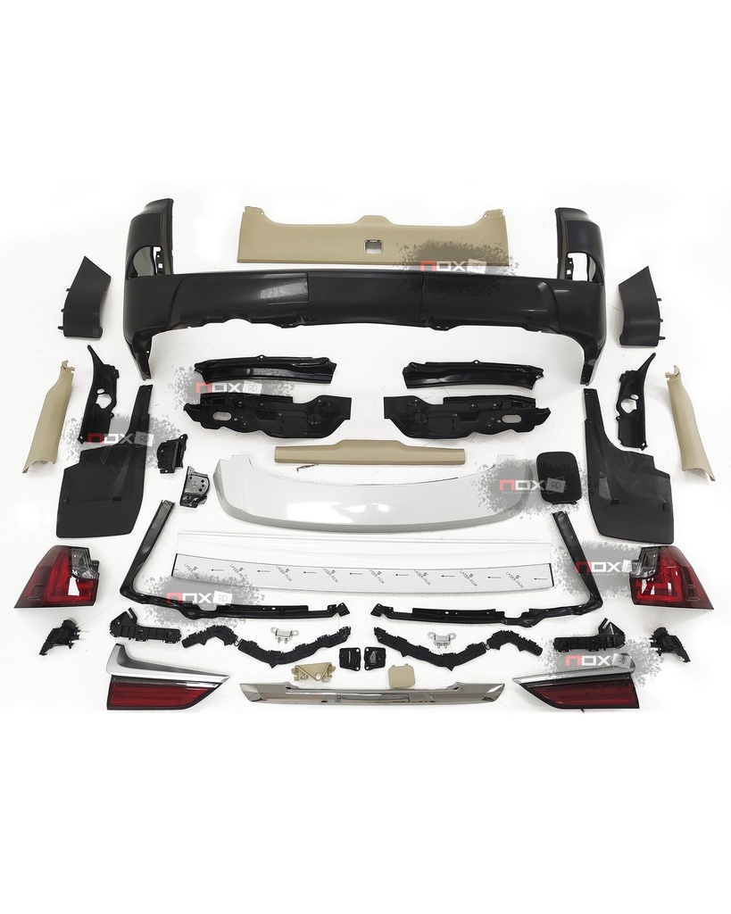 KIT LX570 2021 PARA 08-15