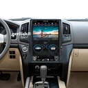RADIO LC200 15" 08-15 ANDROID FULL