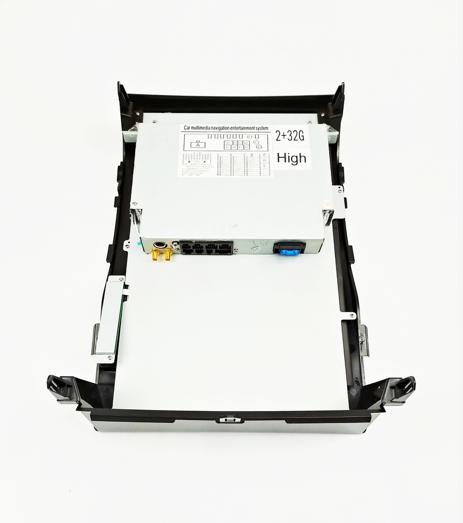 RADIO LC200 15" 08-15 ANDROID FULL