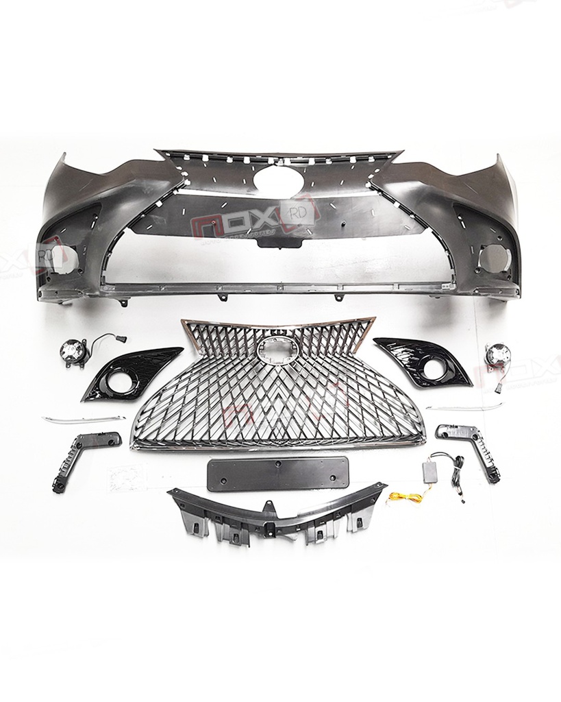 KIT FRENTE TIPO LX COROLLA 14-16