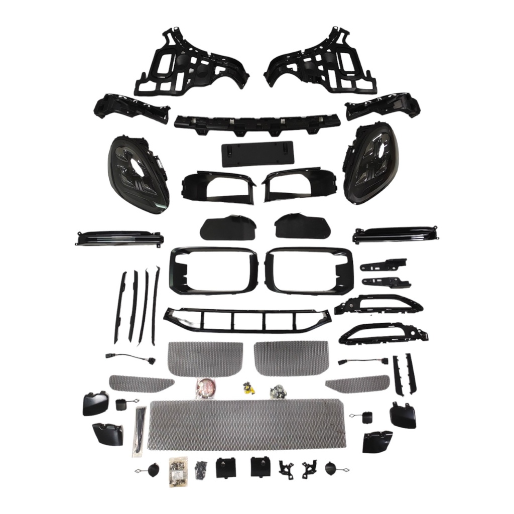 KIT PORSHE CAYENNE 2023 PARA 11-14
