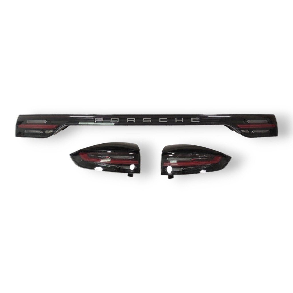 KIT PORSHE CAYENNE 2023 PARA 11-14