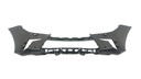 BUMPER DELANTERO LX570 16-21