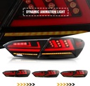 LUCES LED CAMRY 18-20 BLACKOUT