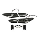 LUCES LED CAMRY 18-20 BLACKOUT