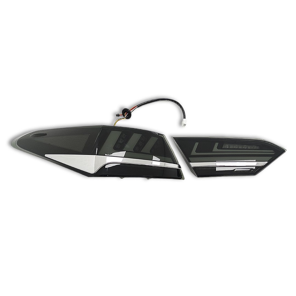 LUCES LED CAMRY 18-20 BLACKOUT