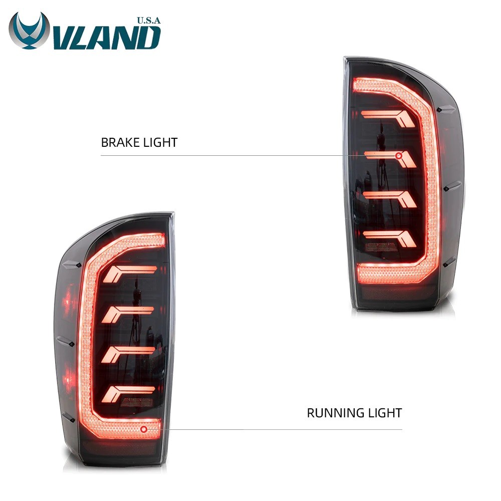 LUCES TACOMA FULL LED 16-23