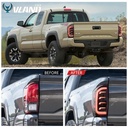 LUCES TACOMA FULL LED 16-23
