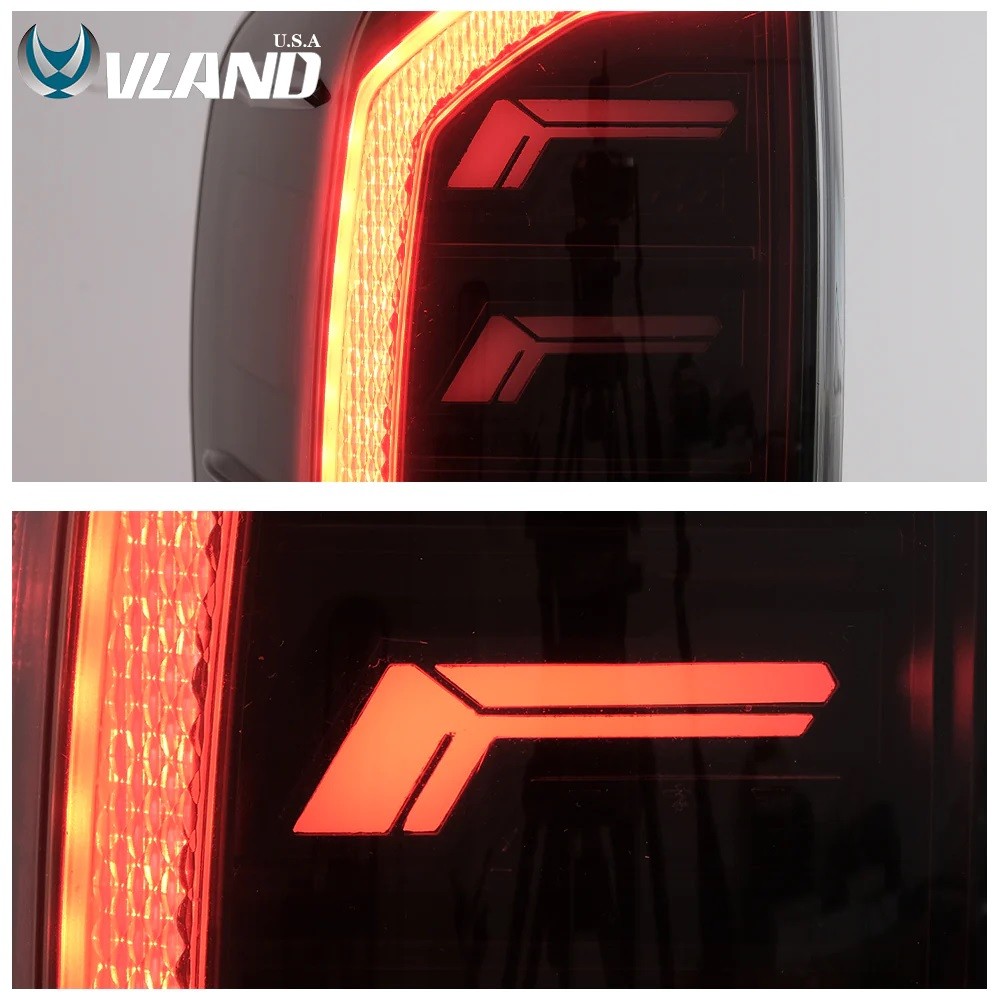 LUCES TACOMA FULL LED 16-23