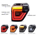 LUCES LED 4RUNNER TIPO LX BLACKOUT