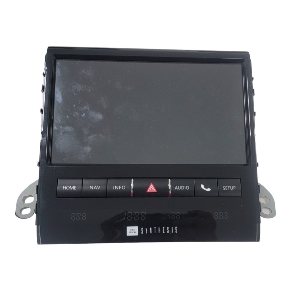 RADIO LC200 TIPO LX PARA 08-21 SENCILLO