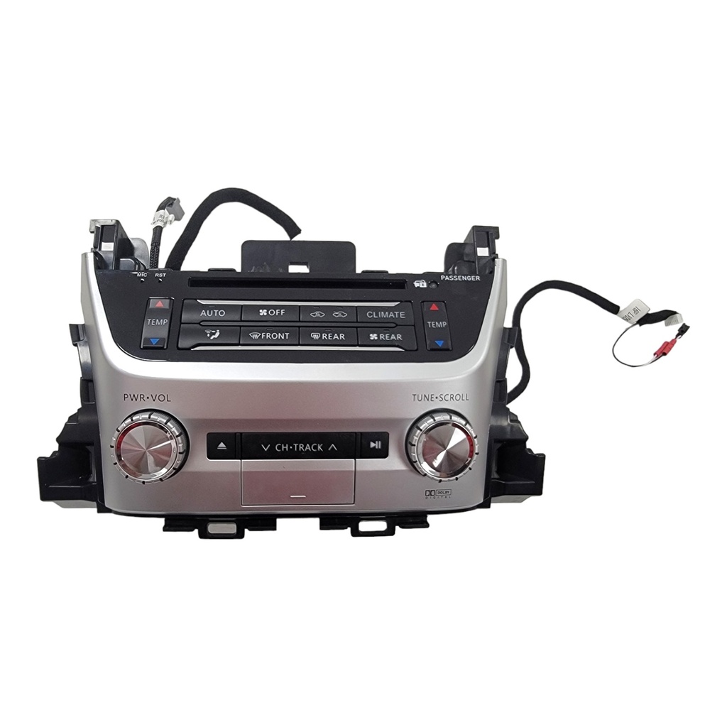 RADIO LC200 TIPO LX PARA 08-21 SENCILLO
