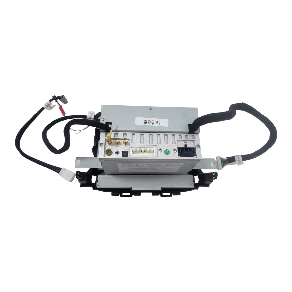 RADIO LC200 TIPO LX PARA 08-21 SENCILLO