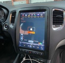RADIO DODGE DURANGO 14-20 ANDROID
