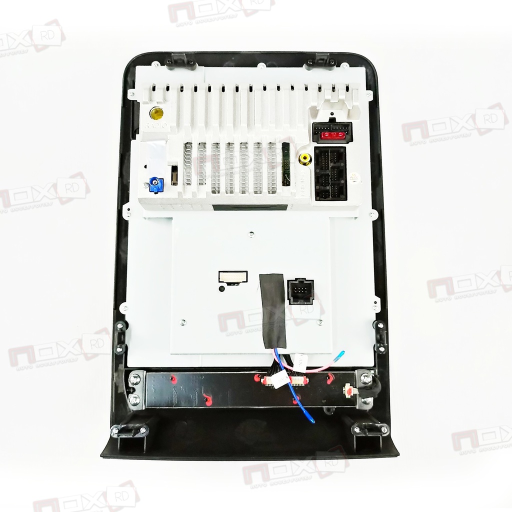 RADIO DODGE DURANGO 14-20 ANDROID