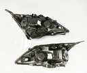 PANTALLAS LED CRV 07-11 NEGRA