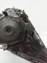 PANTALLAS LED CRV 07-11 NEGRA