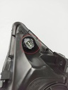PANTALLAS LED CRV 07-11 NEGRA