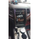 RADIO GRAND CHEROKEE 13.6 11-13  ANDROID