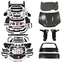 KIT LX600 2023 PARA LX570 08-15