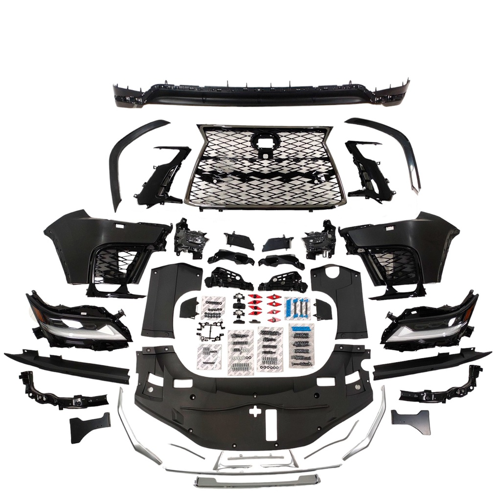 KIT LX600 2023 PARA LX570 08-15