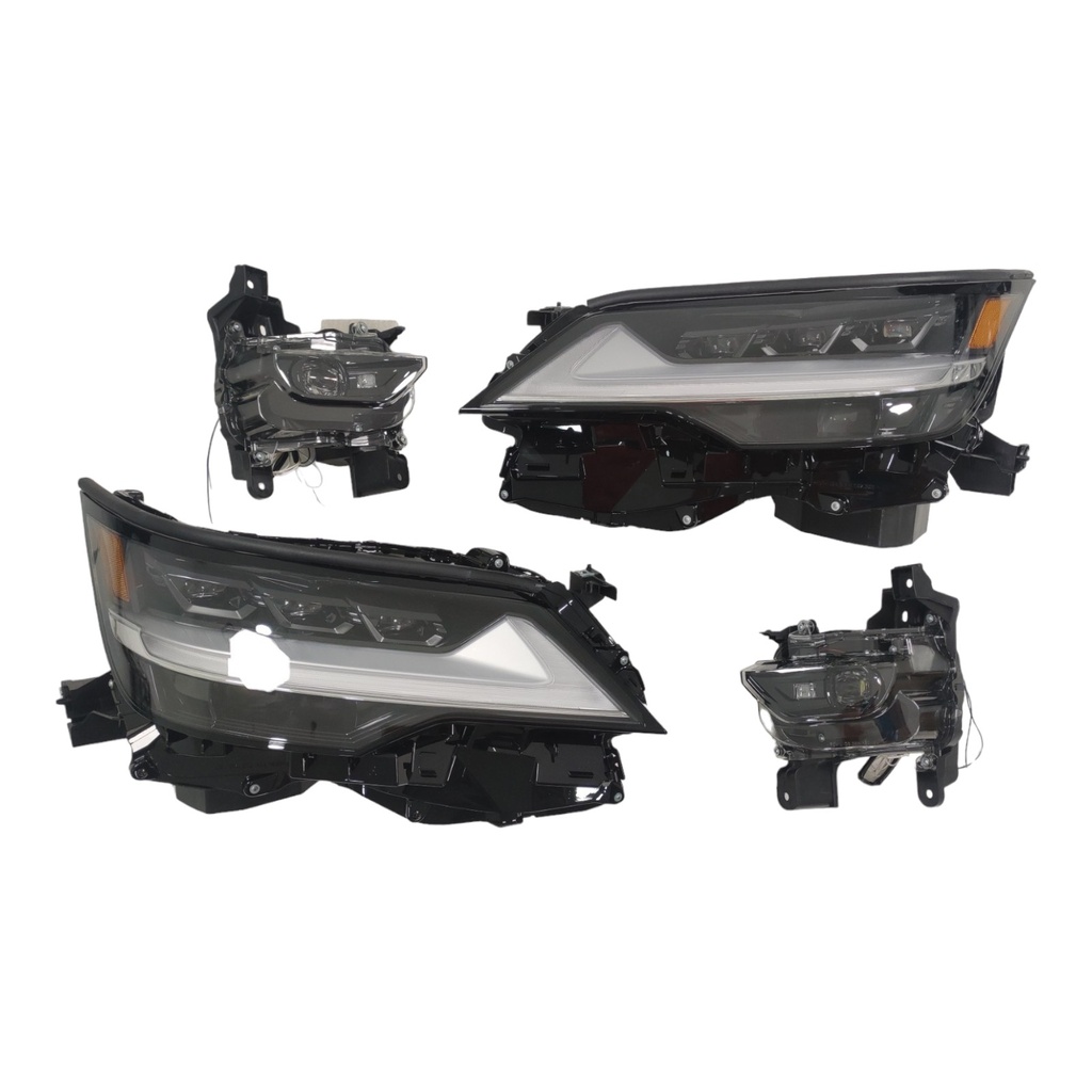 KIT LX600 2023 PARA LX570 08-15