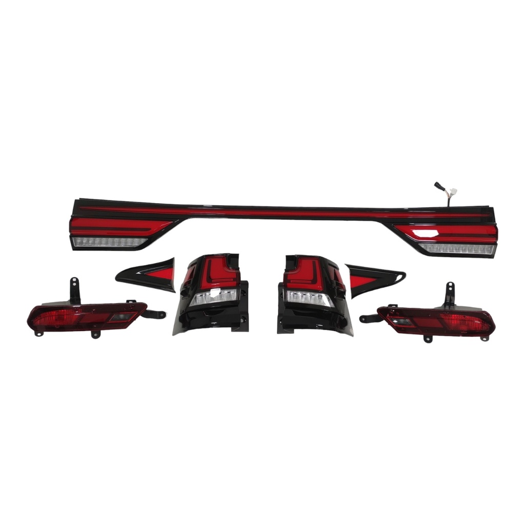 KIT LX600 2023 PARA LX570 08-15
