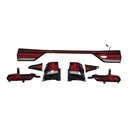 KIT LX600 2023 PARA LX570 08-15
