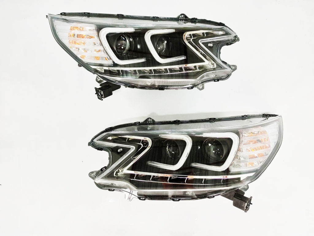 PANTALLAS LED CRV 12-14