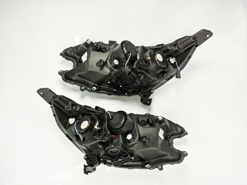 PANTALLAS LED CRV 12-14