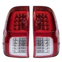 LUCES LED HILUX 16-20