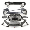 KIT AUDI RS3 PARA  A3 17-20