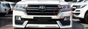 EXTENSION CHROME DE PARRILLA LC200 LH 16-20