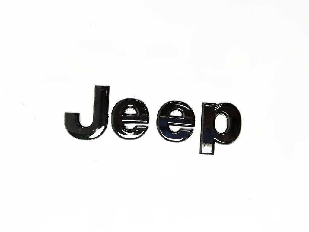 LETRA JEEP DE GRAND CHEROKEE 11-20