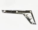 EXTENSION CHROME DE PARRILLA LC200 LH 16-20