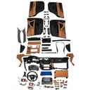 KIT INTERIOR LX600 2023 PARA LX570 08-15