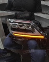 PANTALLAS LX570 TIPO 2016 PARA 08-15