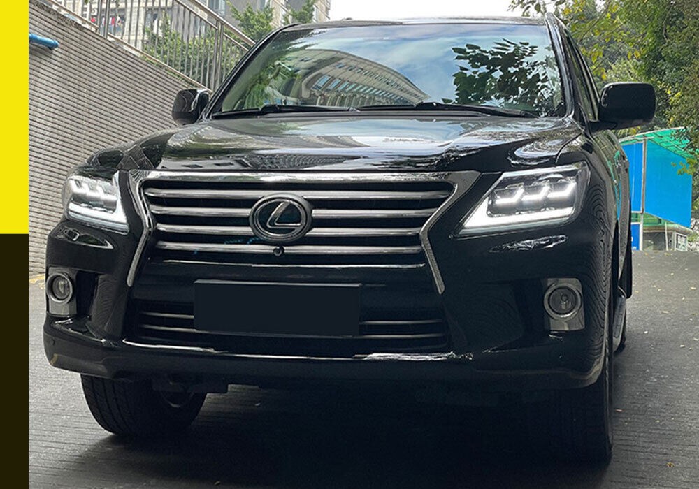 PANTALLAS LX570 TIPO 2016 PARA 08-15
