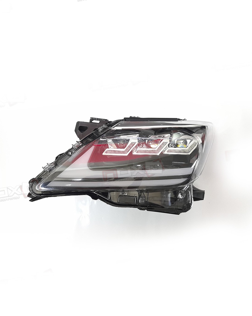PANTALLAS LX570 TIPO 2016 PARA 08-15