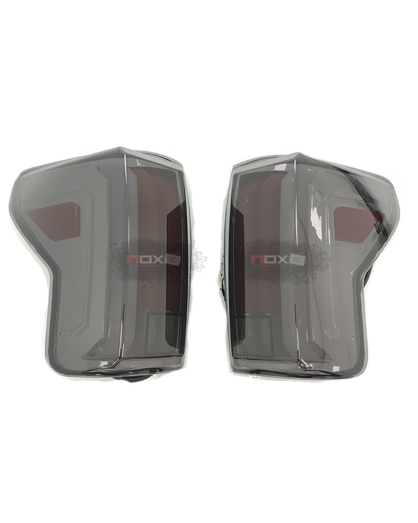 KIT TUNDRA 2018 TRD PARA 08-18