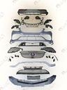 KIT MERCEDES GLE-63 AMG PARA GLE COUPE 16-18